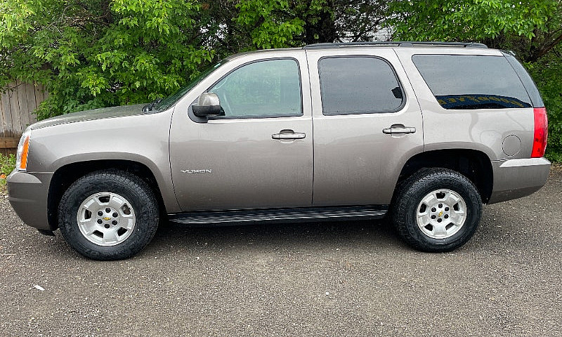 2012 Gmc Yukon...