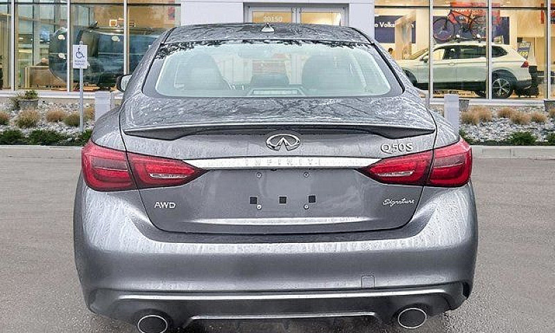 2019 Infiniti Q50...