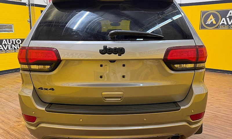2020 Jeep Grand Cher...