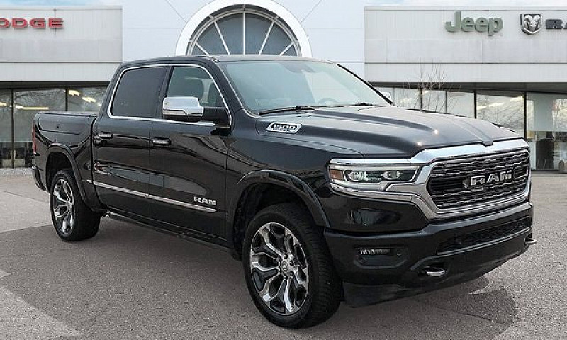 2020 Ram 1500 Limite...