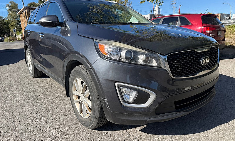 2016 Kia Sorento Mot...