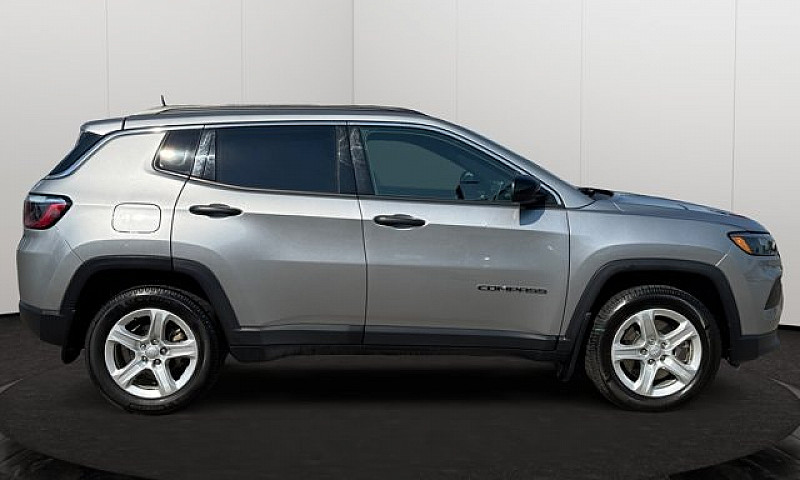 2024 Jeep Compass Sp...