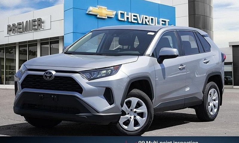 2025 Toyota Rav4 Le ...