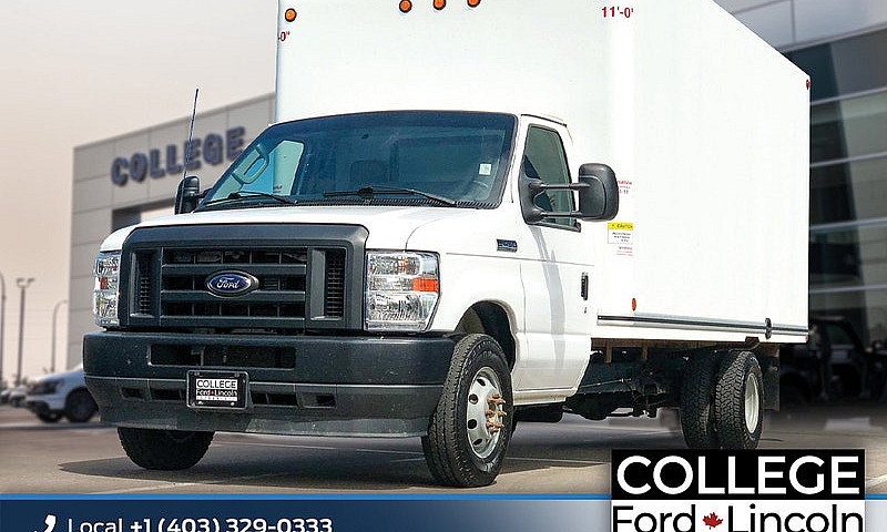2023 Ford E-Series B...