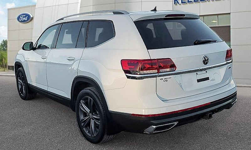 2021 Volkswagen Atla...
