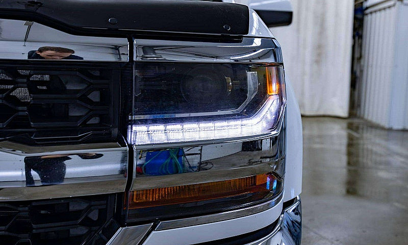 2017 Chevrolet Silve...
