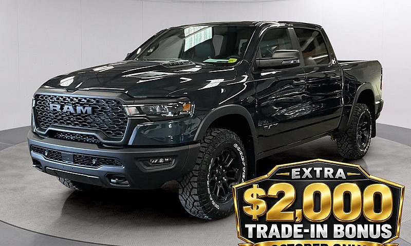 2027 Ram 1500 Rebel ...