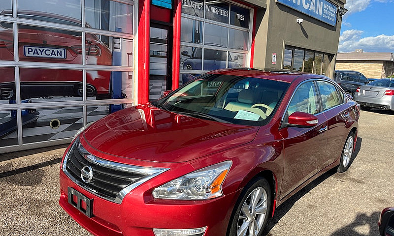 2013 Nissan Altima S...