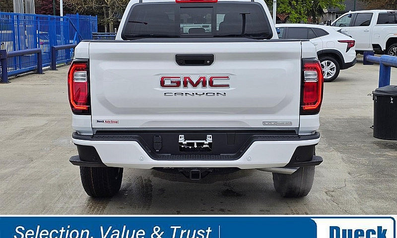 2026 Gmc Canyon Elev...