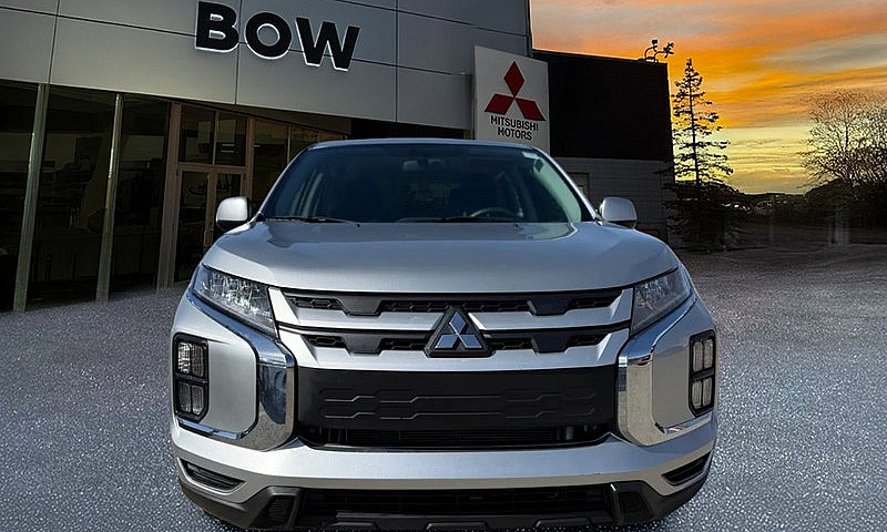 2024 Mitsubishi Rvr...