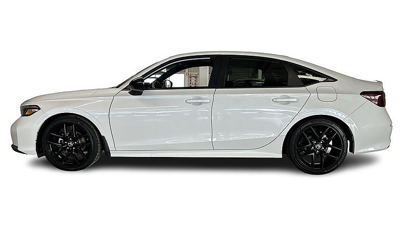 2026 Honda Civic Sed...