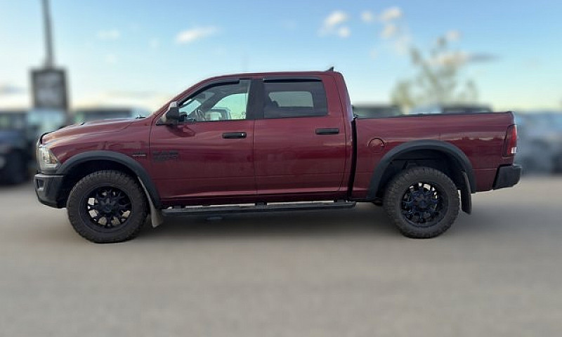 2021 Ram 1500 Classi...