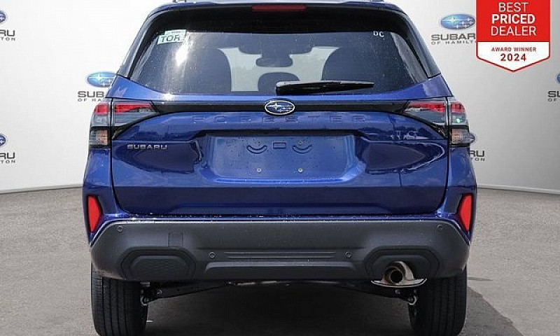 2026 Subaru Forester...
