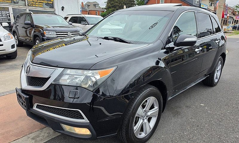 2012 Acura Mdx...
