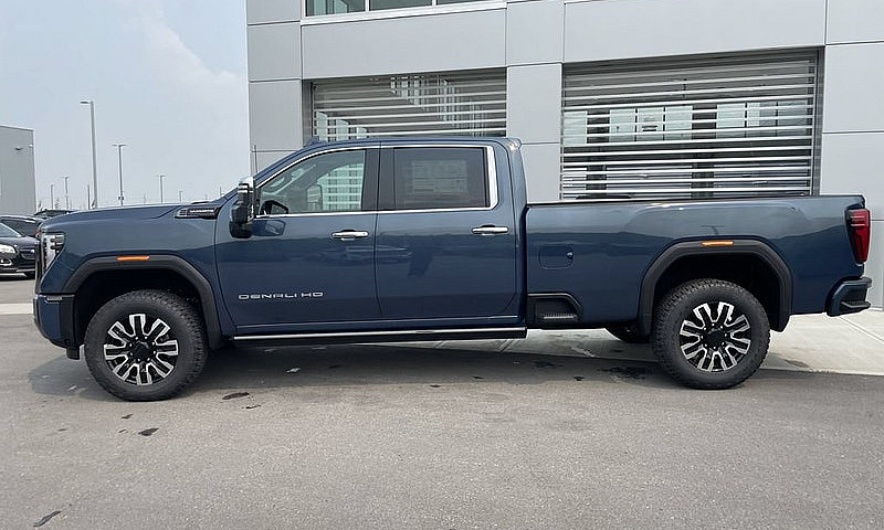 2026 Gmc Sierra 3500...