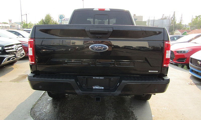 2020 Ford F-150 3.5L...
