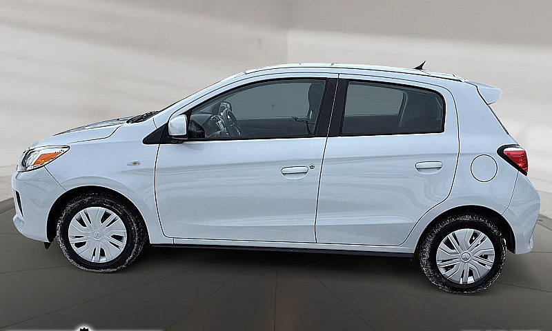 2022 Mitsubishi Mira...