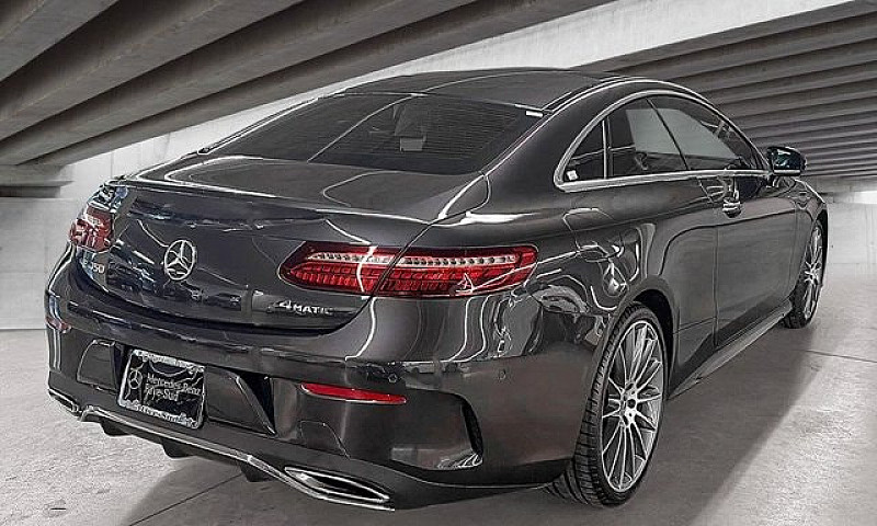 2021 Mercedes-Benz E...