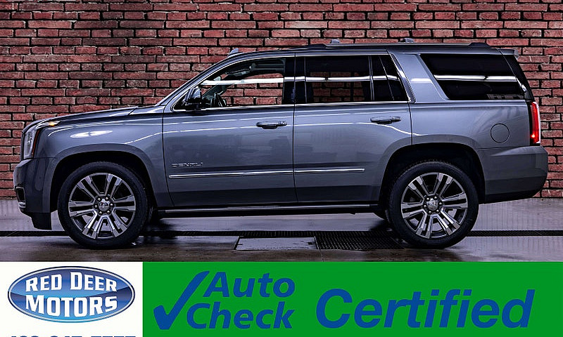 2020 Gmc Yukon Awd D...