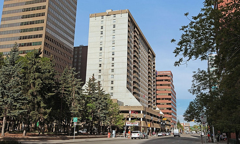 Princes Island Place...