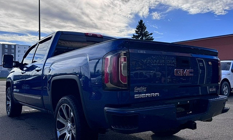 2016 Gmc Sierra 1500...
