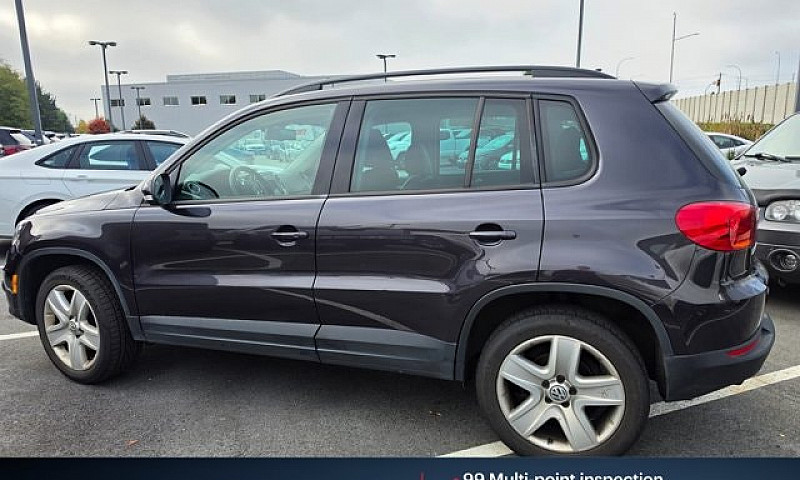 2016 Volkswagen Tigu...