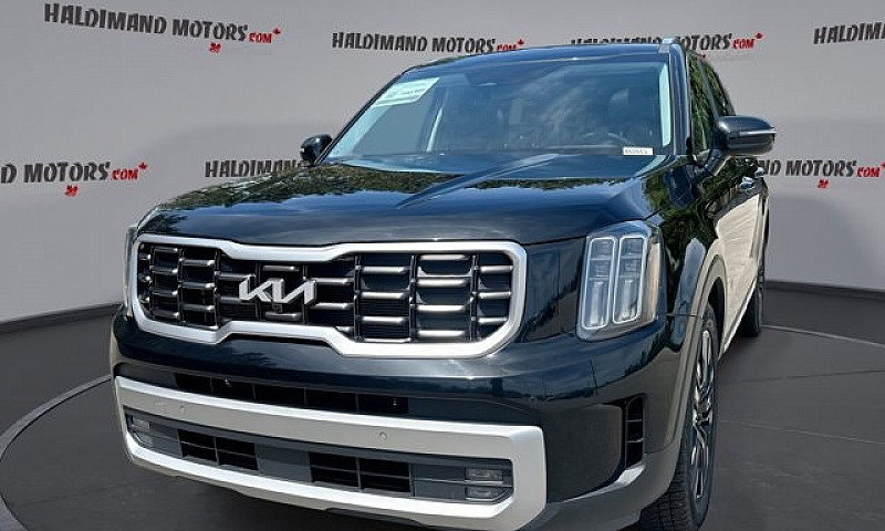 2023 Kia Telluride S...