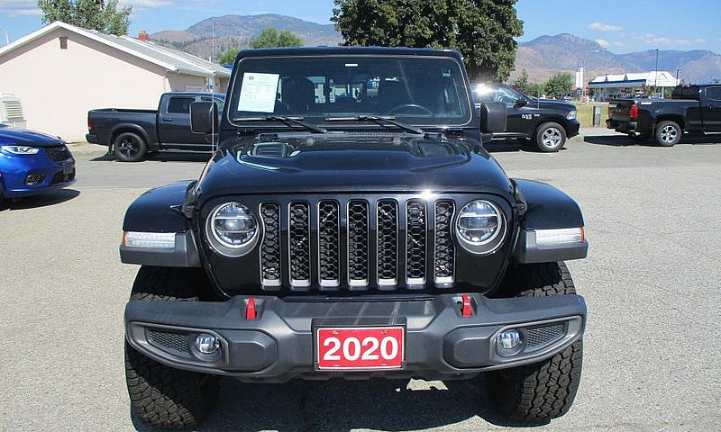 2020 Jeep Gladiator ...