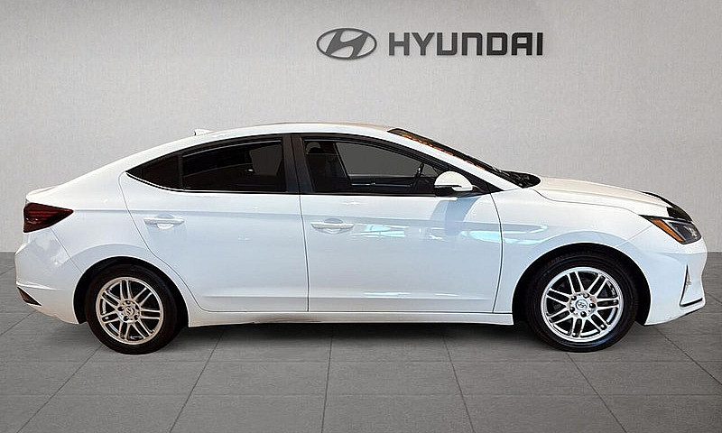 2019 Hyundai Elantra...