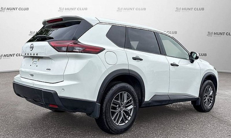 2024 Nissan Rogue S ...