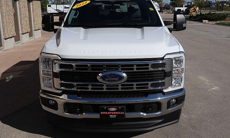 2024 Ford F-350 750 ...