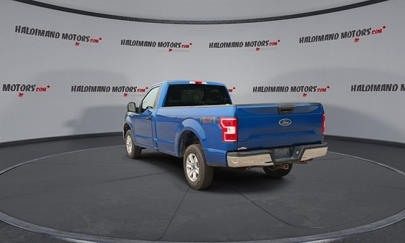 2018 Ford F-150 Xlt ...