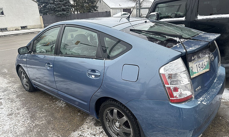 2009 Toyota Prius To...