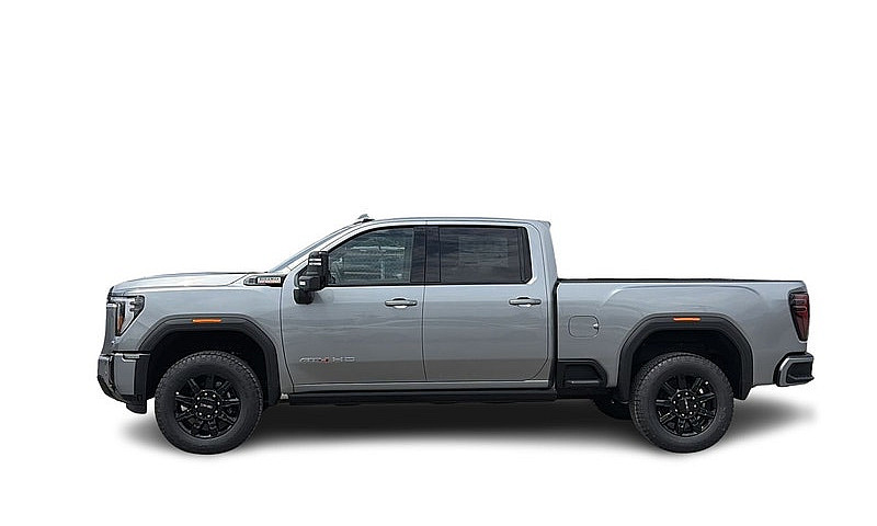 2026 Gmc Sierra 2500...