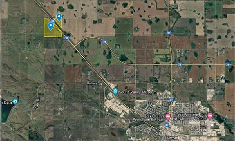 For Sale 128 Acre Gr...