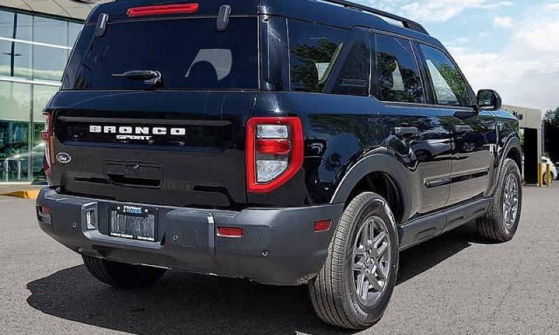 2025 Ford Bronco Spo...