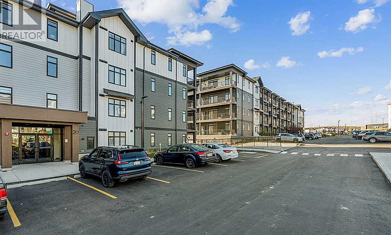202, 20 Sage Hill Wa...