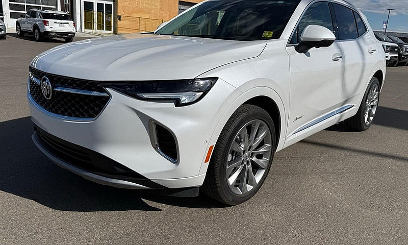 2023 Buick Envision ...