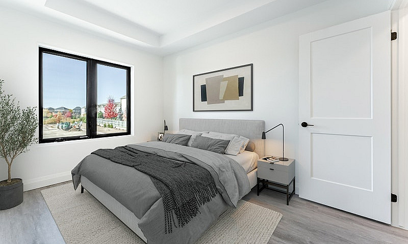 1 Bedroom + Den Apar...