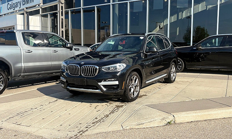 2020 Bmw X3...