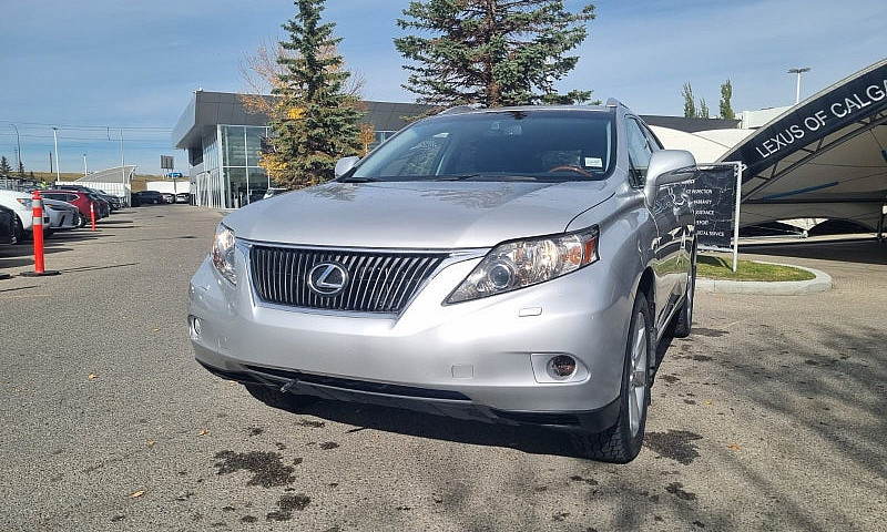 2010 Lexus Rx 350...