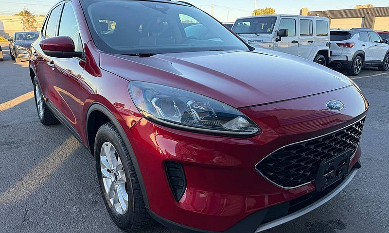2020 Ford Escape Se...