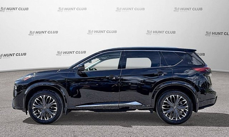 2024 Nissan Rogue Pl...