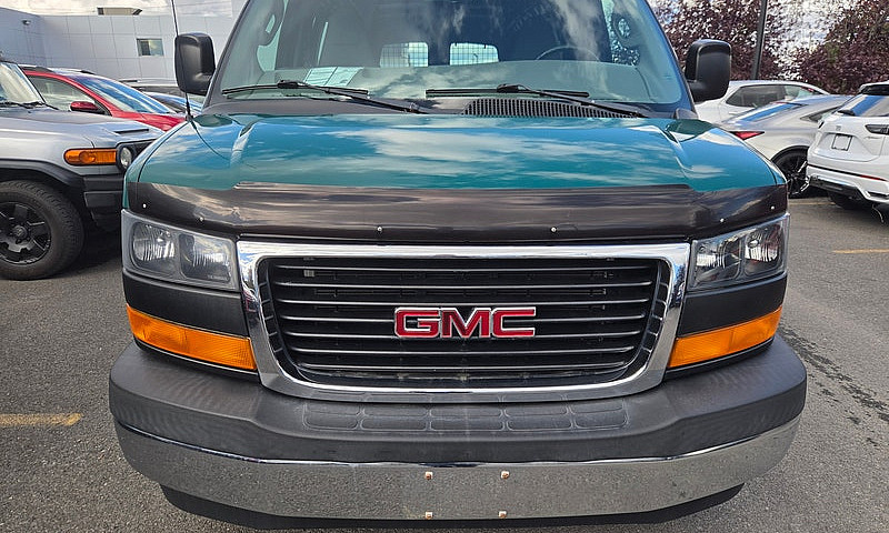 2017 Gmc Savana Carg...