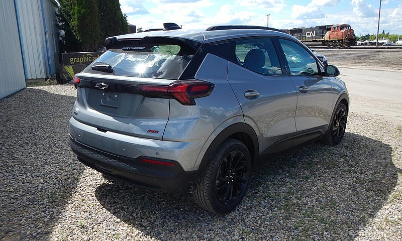 2027 Chevrolet Bolt ...