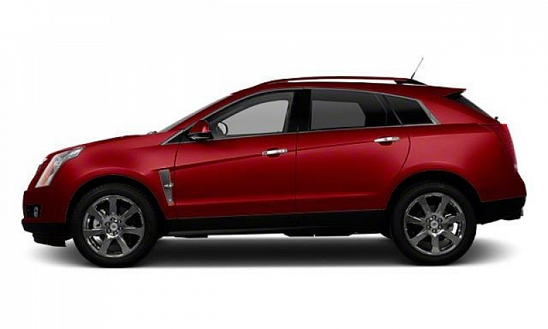 2011 Cadillac Srx Lu...