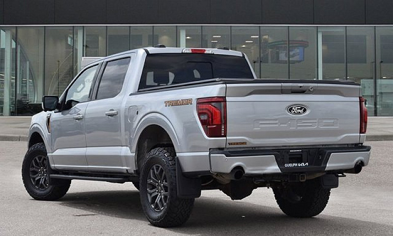 2024 Ford F-150 Trem...