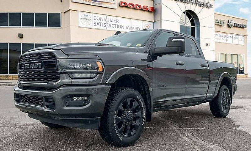 2024 Ram 3500 Limite...