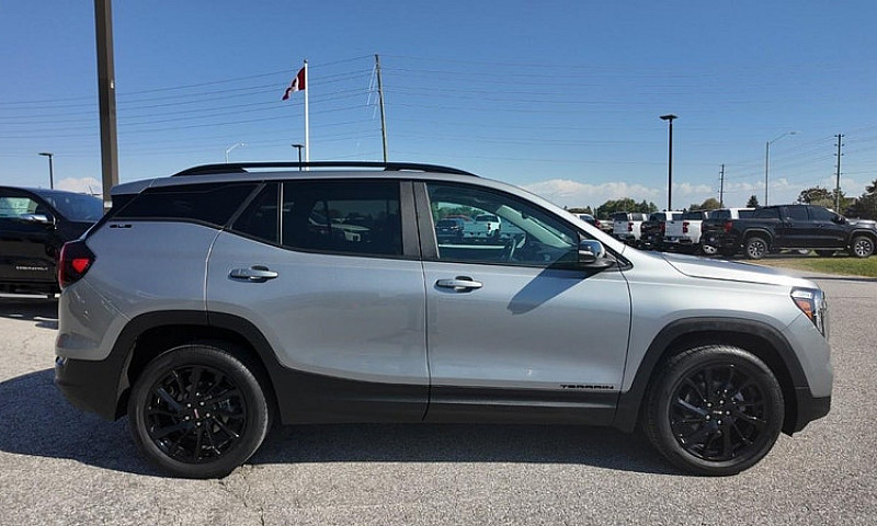 2024 Gmc Terrain Sle...