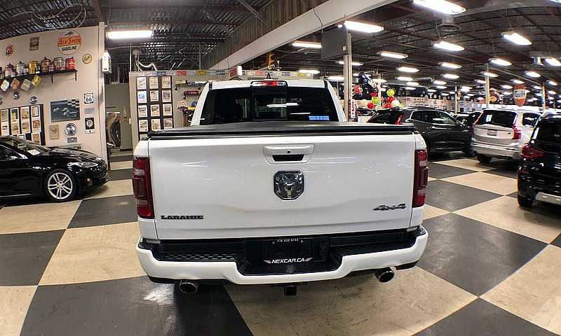 2021 Ram 1500 Larami...